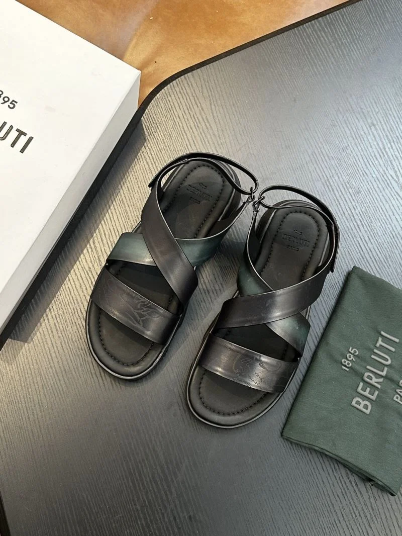 Berluti Sandals Bright 14967