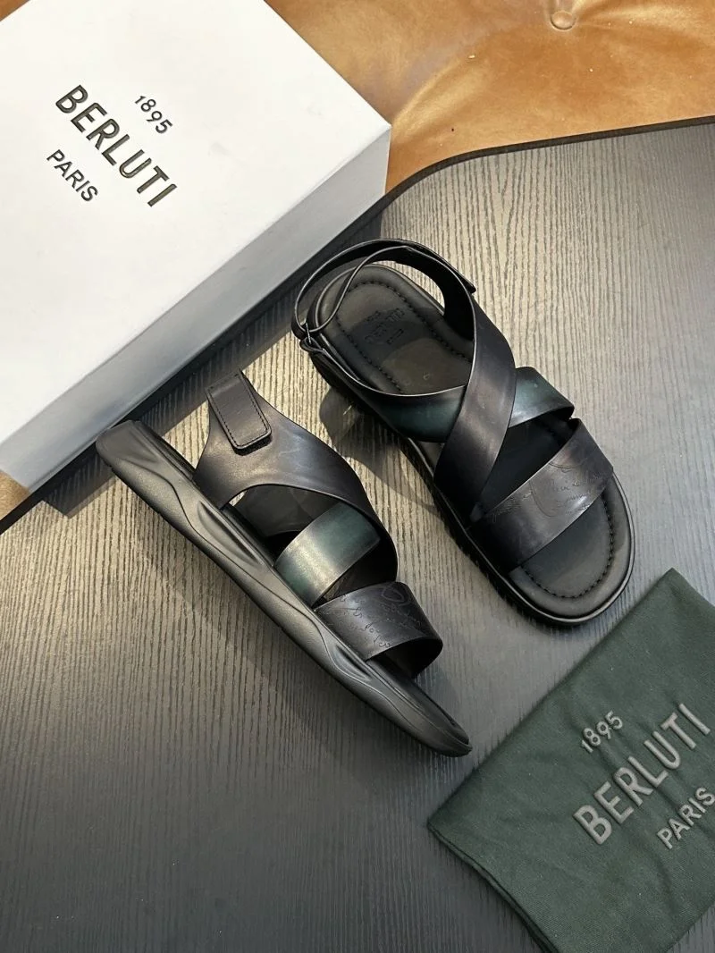 Berluti Sandals Bright 14967