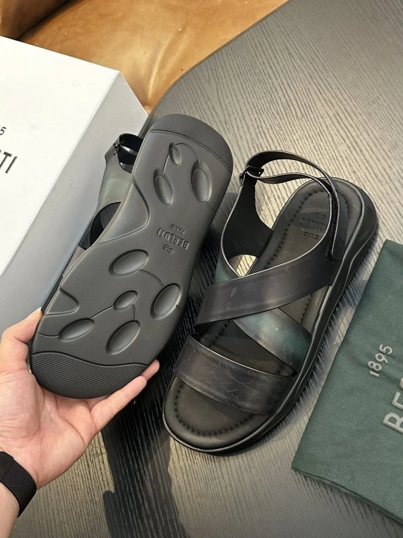 Berluti Sandals Bright 14967