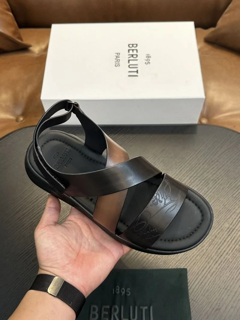 FastDry Berluti Sandals 14971