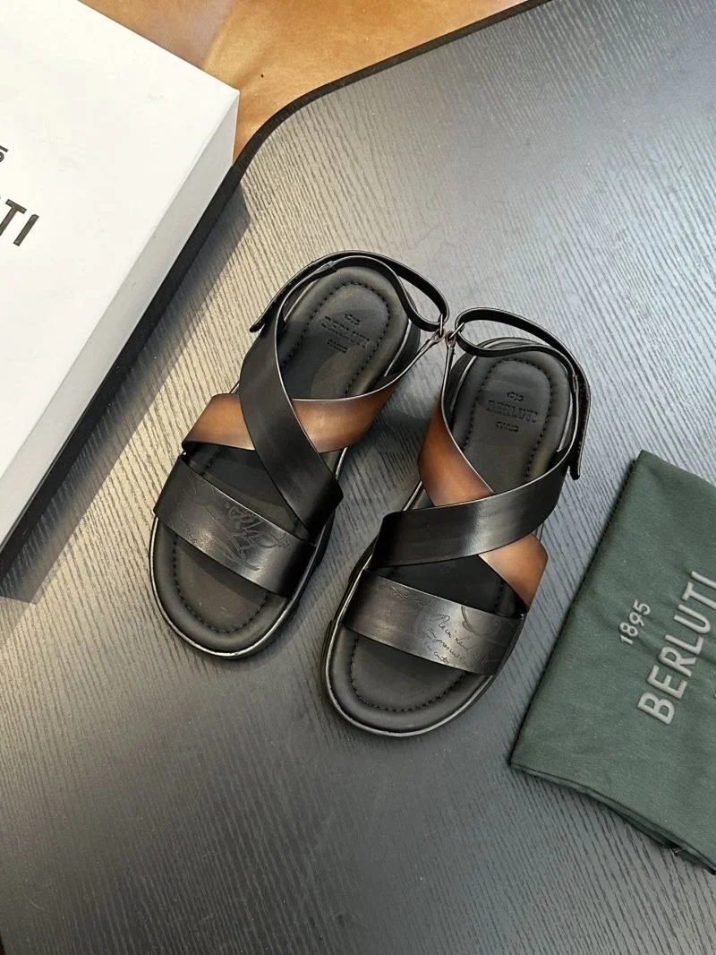FastDry Berluti Sandals 14971