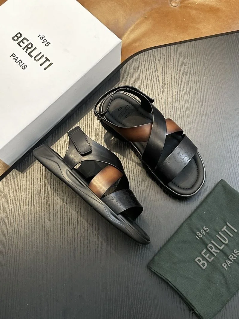 FastDry Berluti Sandals 14971