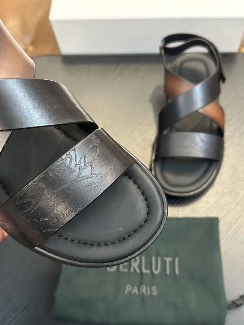 FastDry Berluti Sandals 14971