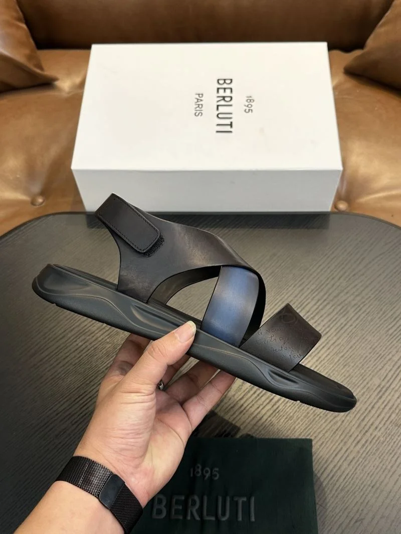 Berluti Sandals Popular 14969