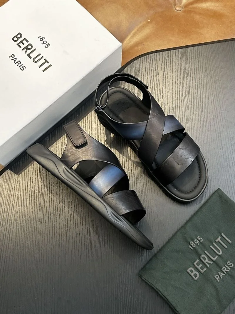 Berluti Sandals Popular 14969
