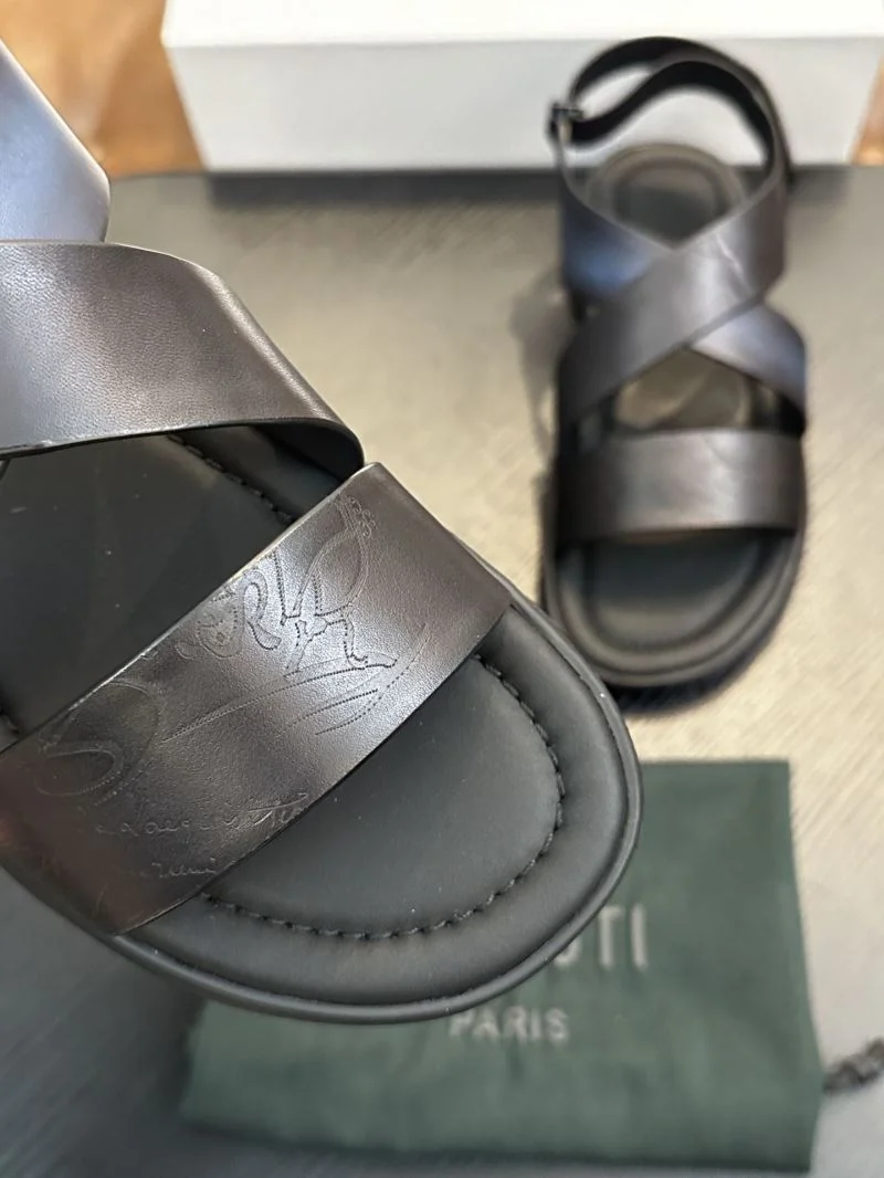 Berluti Sandals Popular 14969