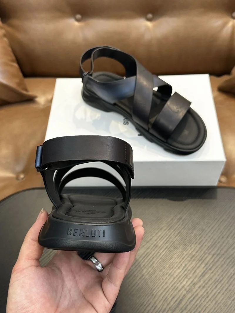 Berluti Sandals Popular 14969