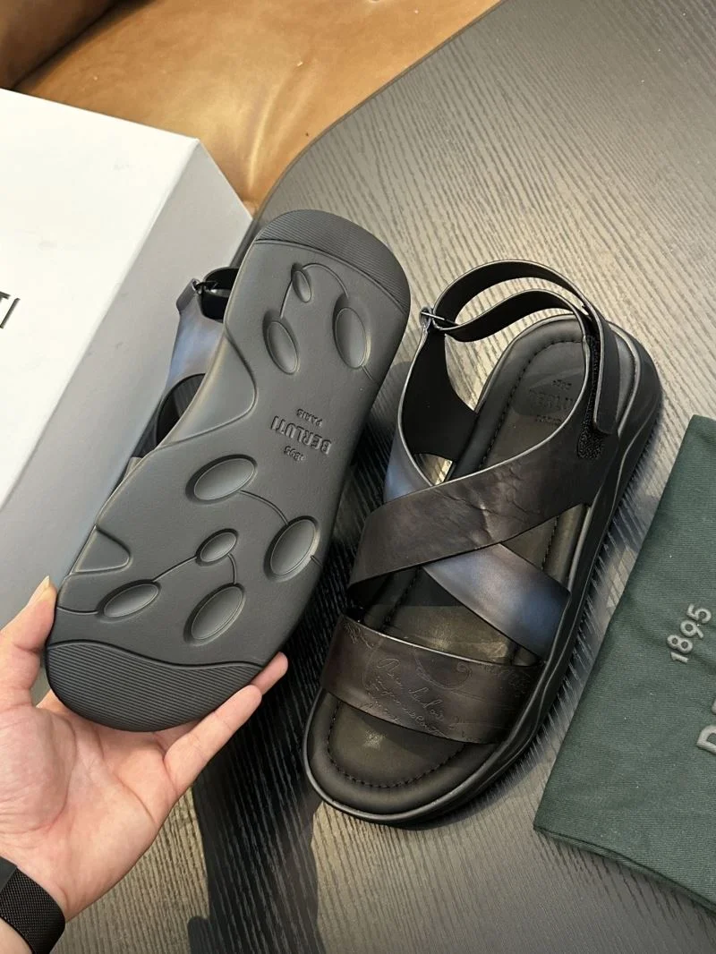Berluti Sandals Popular 14969