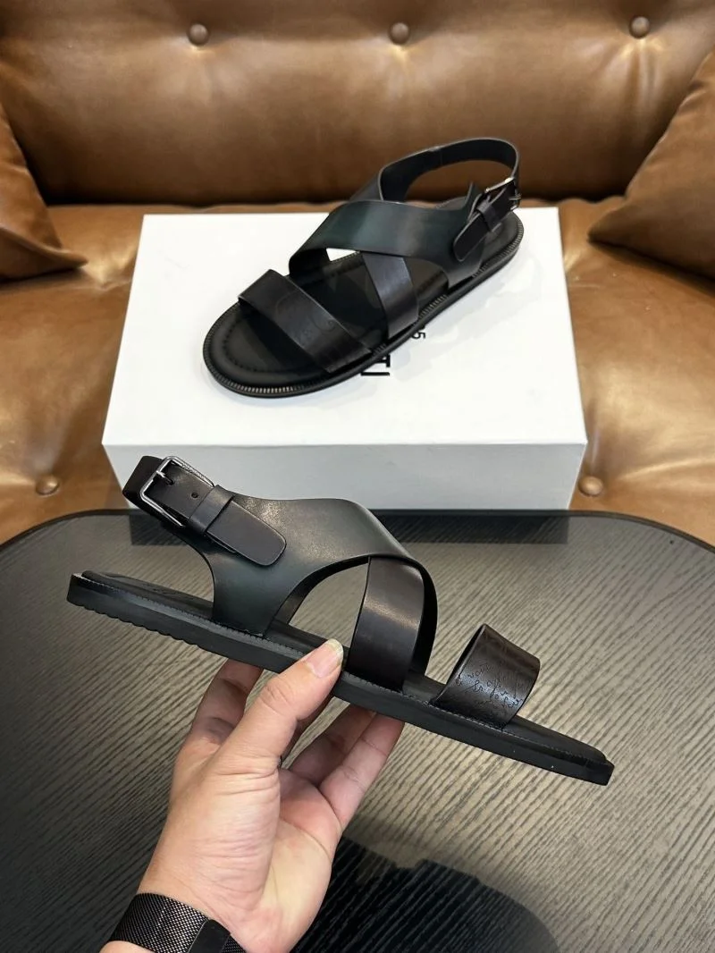 Vibrant Berluti Sandals 14963