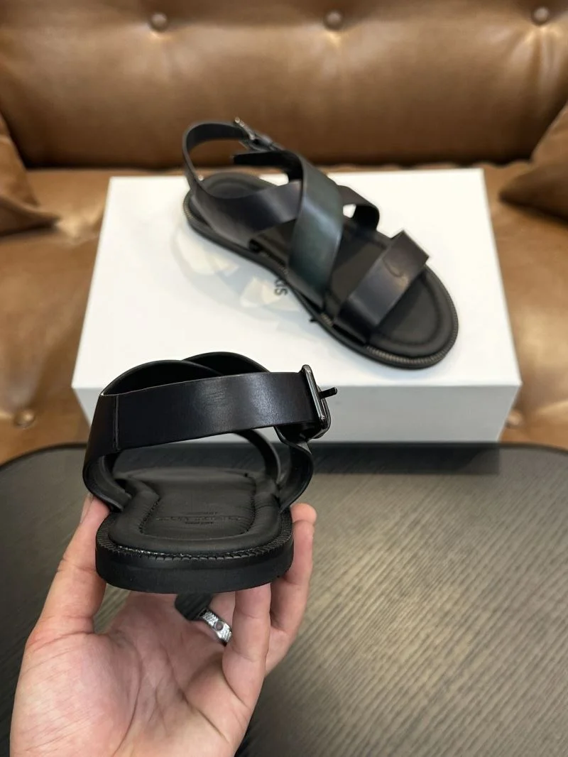 Vibrant Berluti Sandals 14963