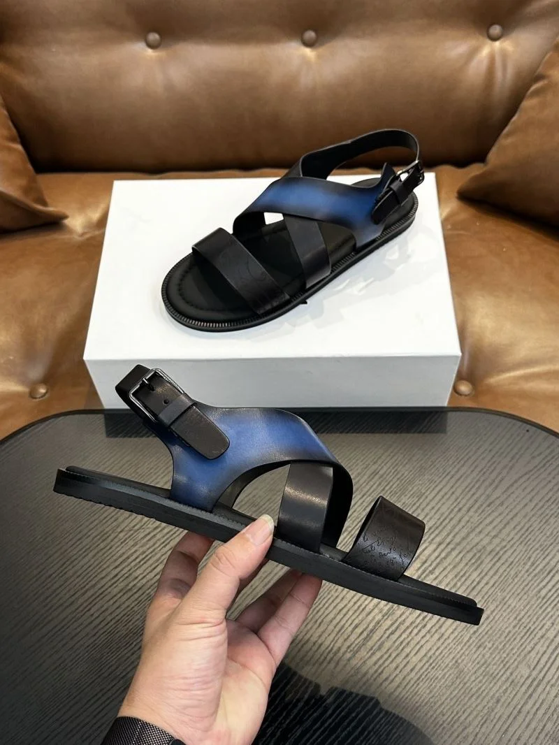 Berluti Sandals Refined 14960