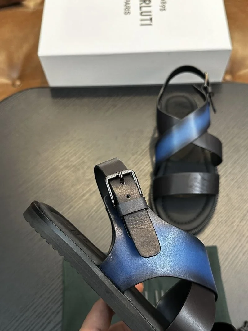 Berluti Sandals Refined 14960