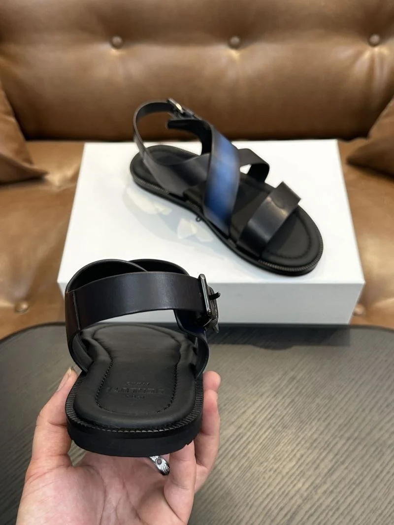 Berluti Sandals Refined 14960