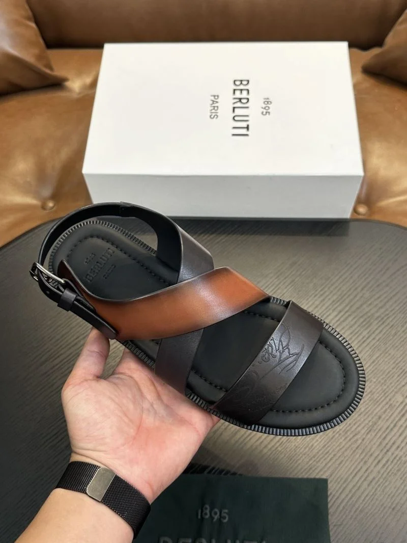 Berluti Sandals Sporty 14956
