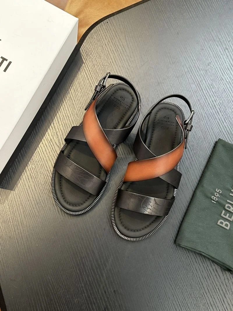 Berluti Sandals Sporty 14956