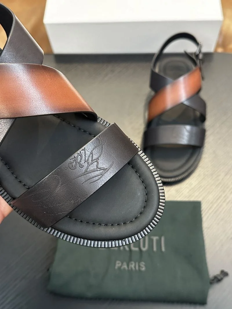 Berluti Sandals Sporty 14956