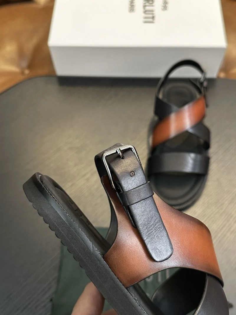 Berluti Sandals Sporty 14956