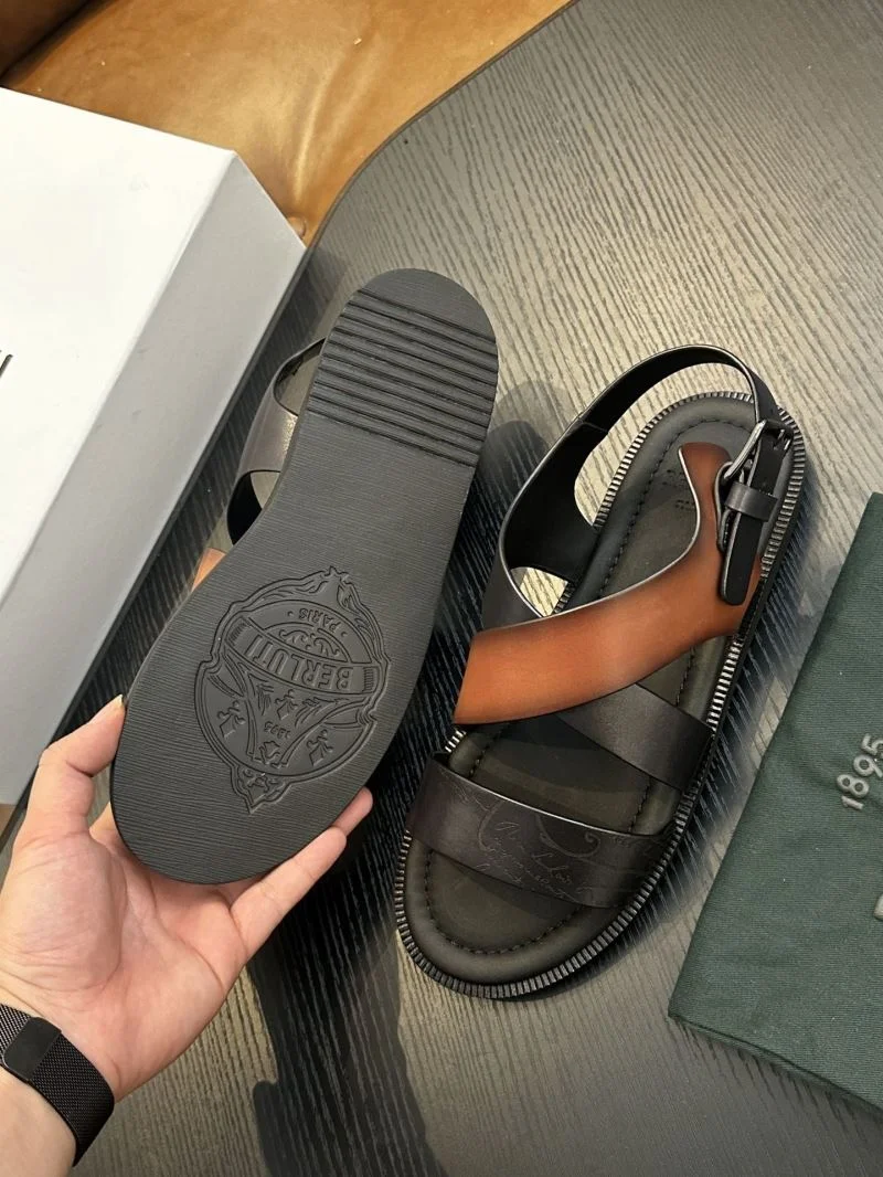 Berluti Sandals Sporty 14956