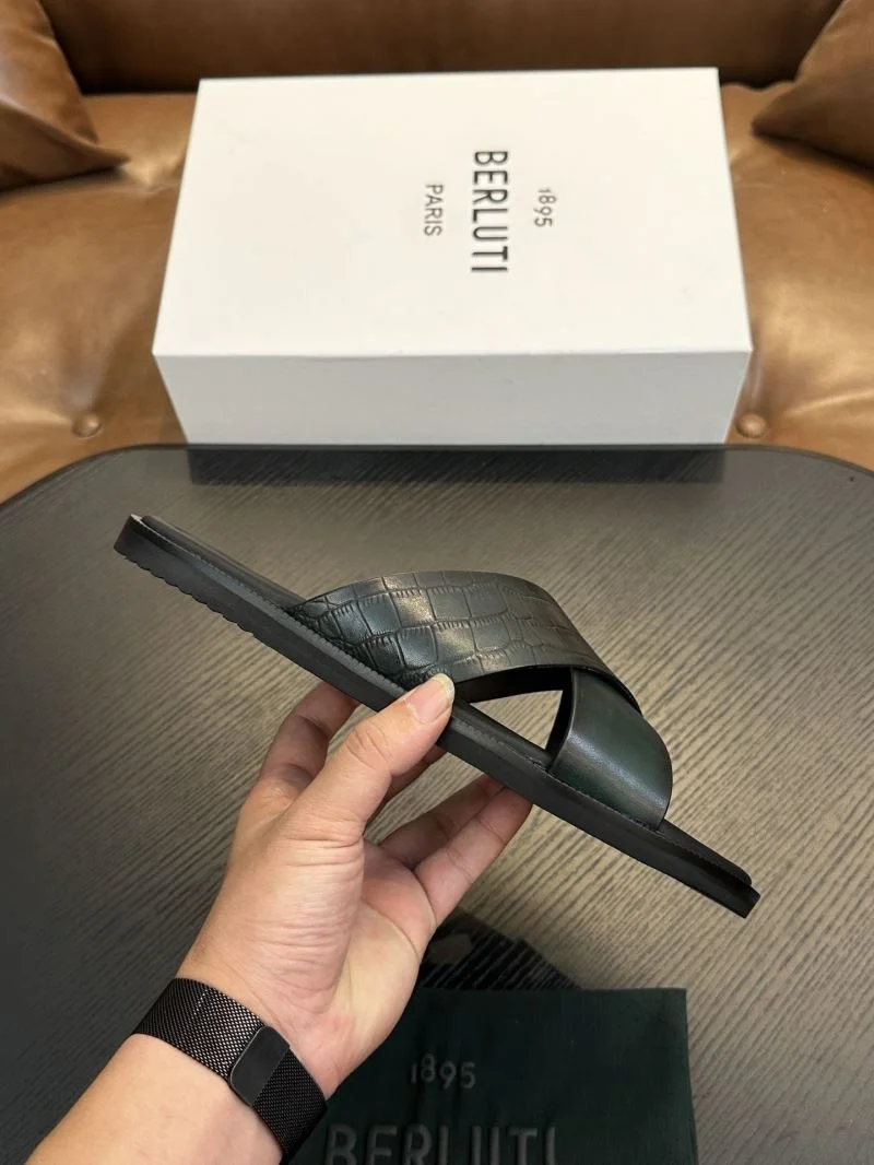 Berluti Sandals GoodFit 14965