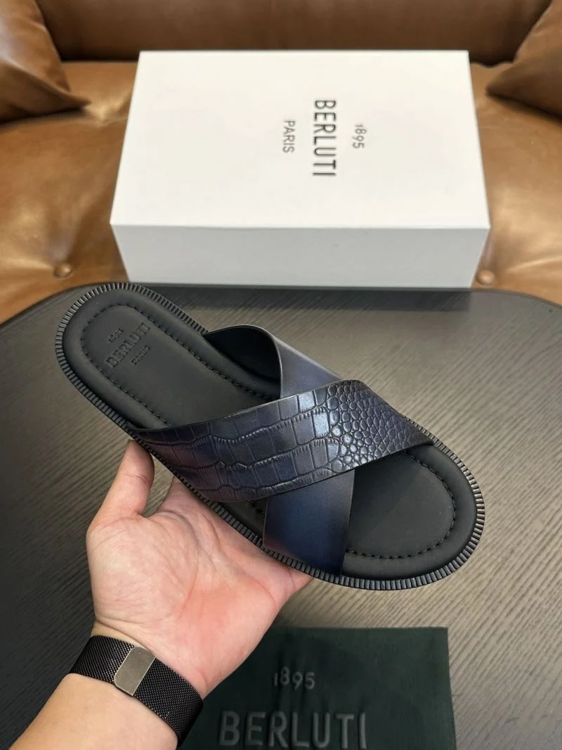 WeatherProof Berluti Sandals 14959