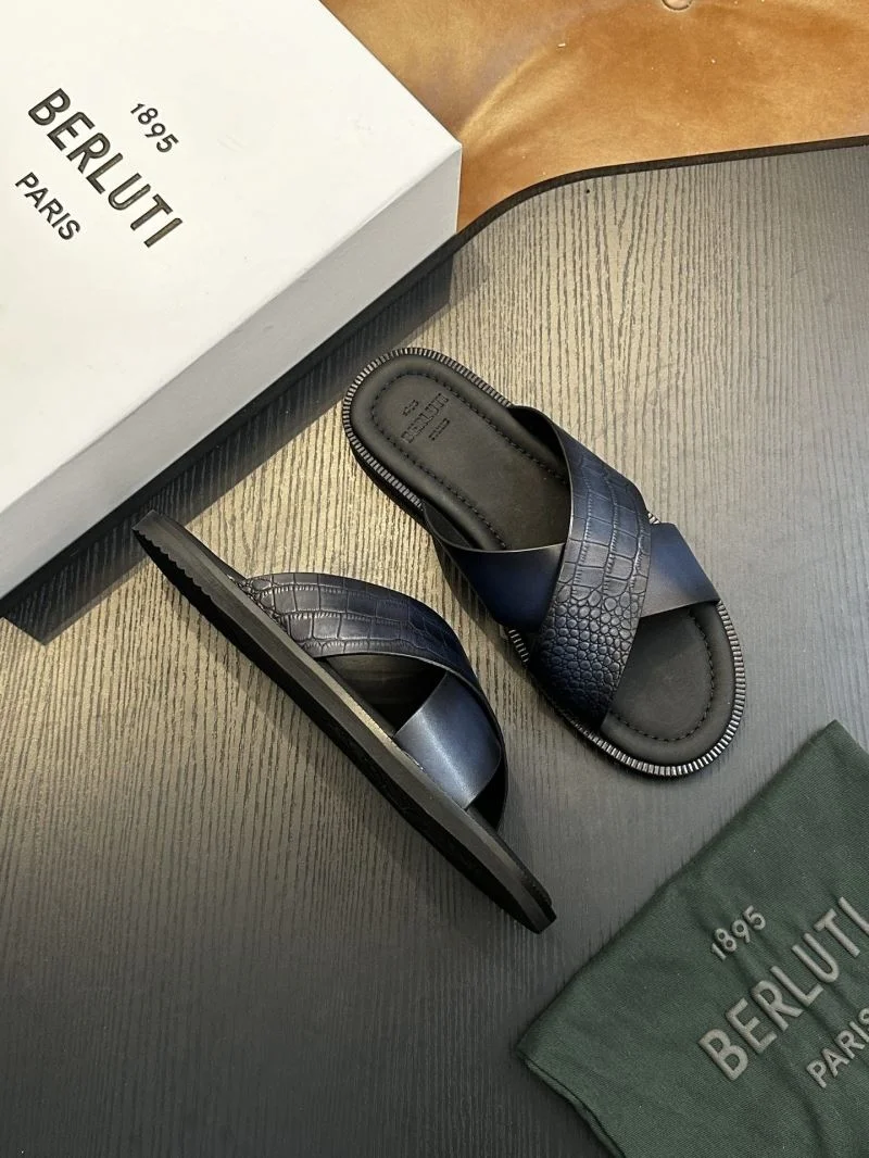 WeatherProof Berluti Sandals 14959