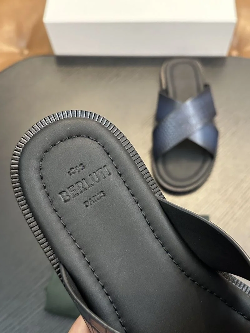 WeatherProof Berluti Sandals 14959