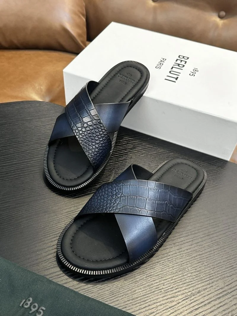 WeatherProof Berluti Sandals 14959