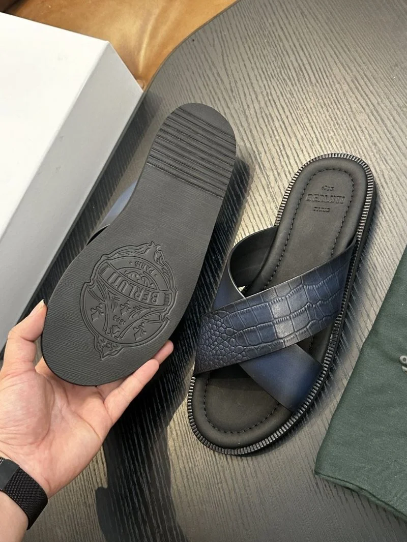 WeatherProof Berluti Sandals 14959