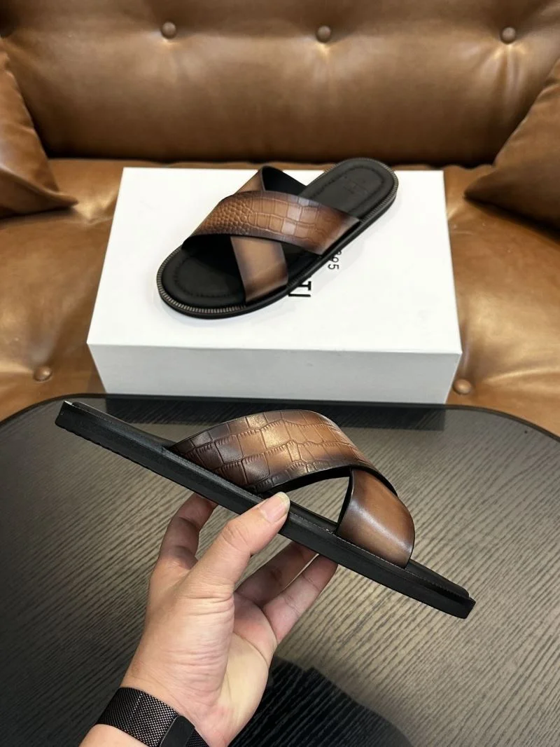 Berluti Sandals Flexible 14957