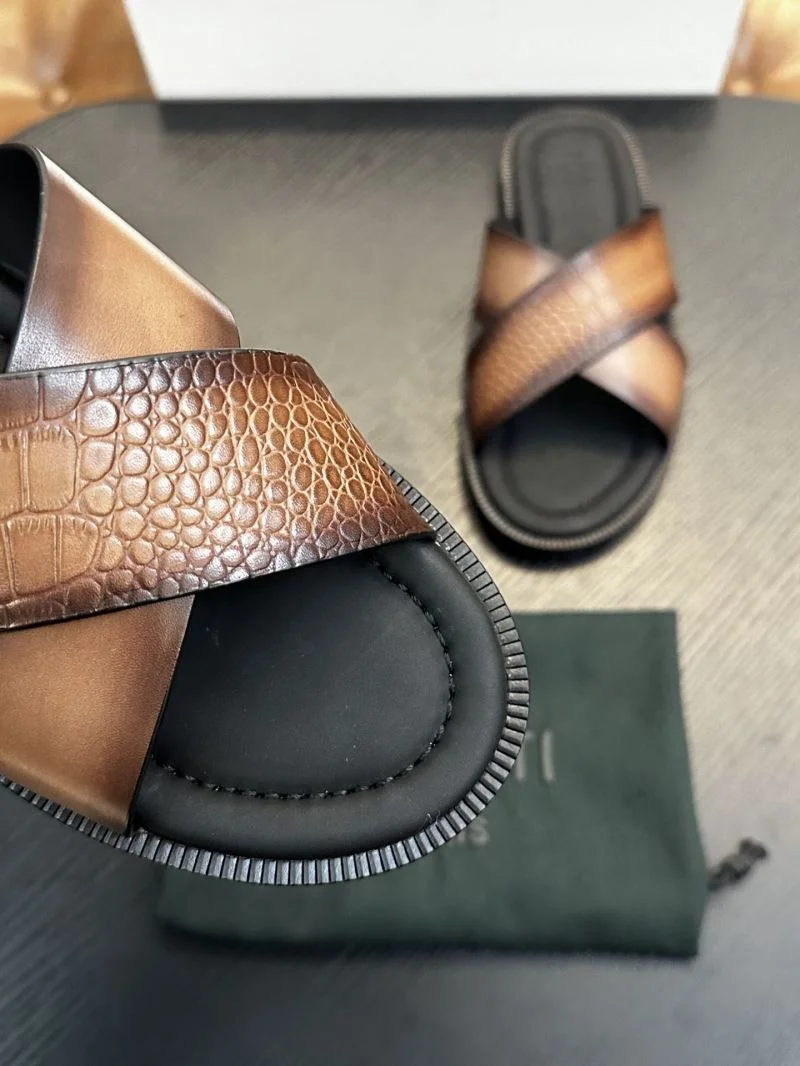 Berluti Sandals Flexible 14957