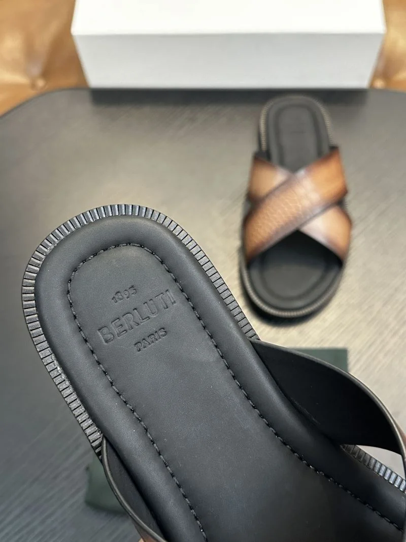 Berluti Sandals Flexible 14957