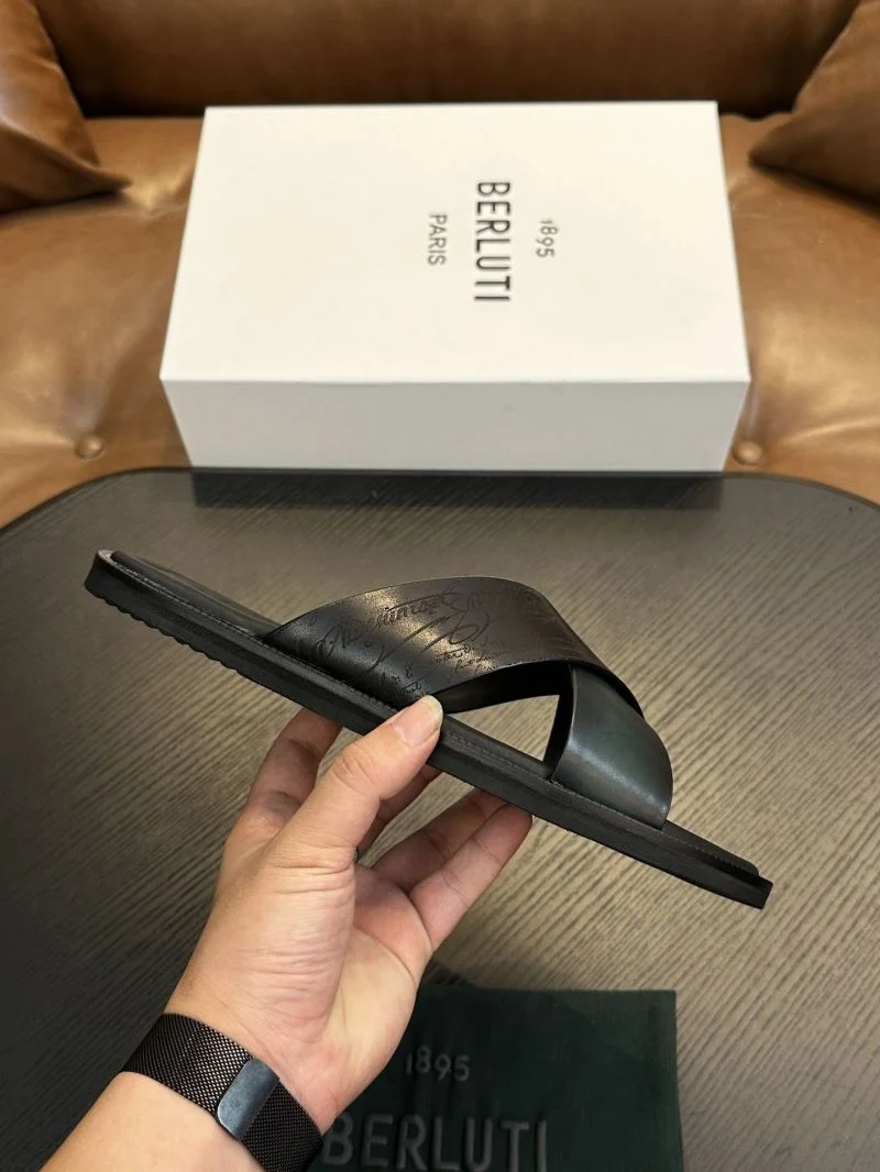 Soft Berluti Sandals 14948