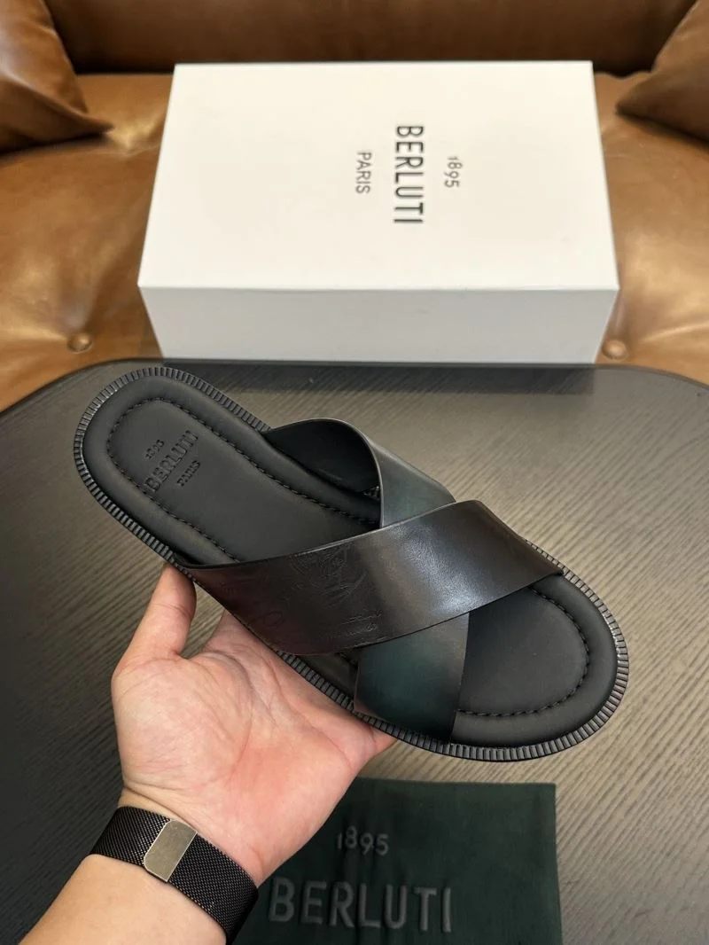 Soft Berluti Sandals 14948