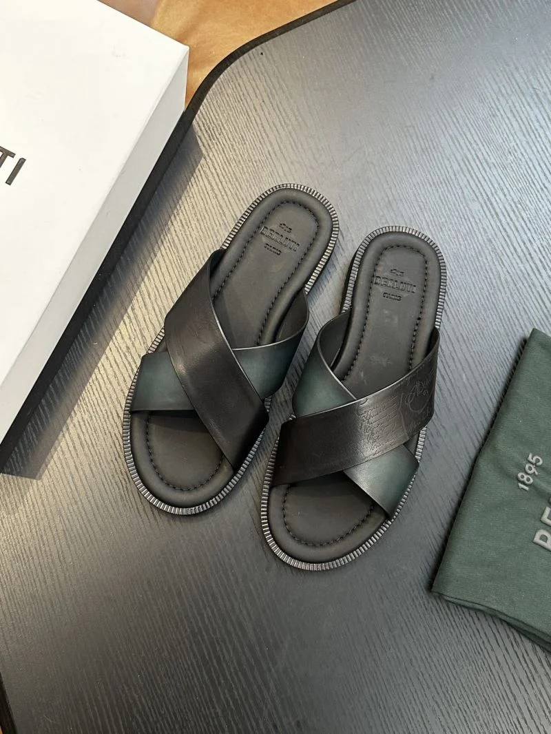 Soft Berluti Sandals 14948