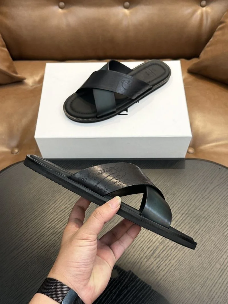 Soft Berluti Sandals 14948