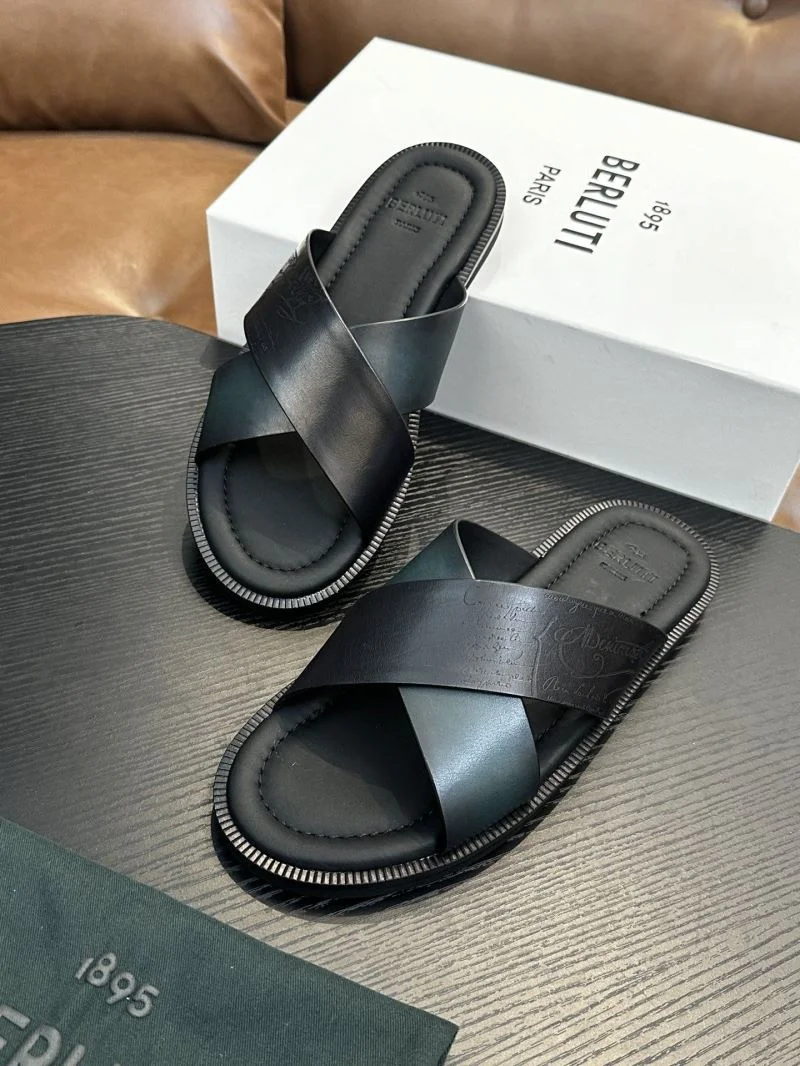 Soft Berluti Sandals 14948