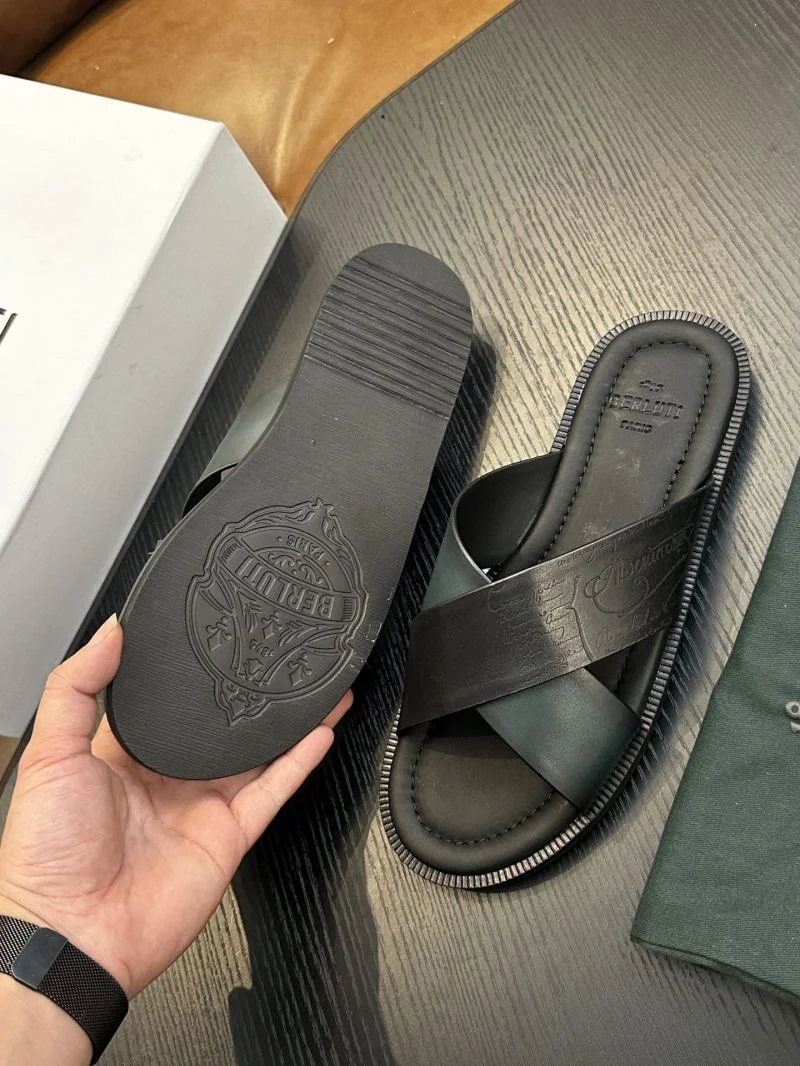 Soft Berluti Sandals 14948