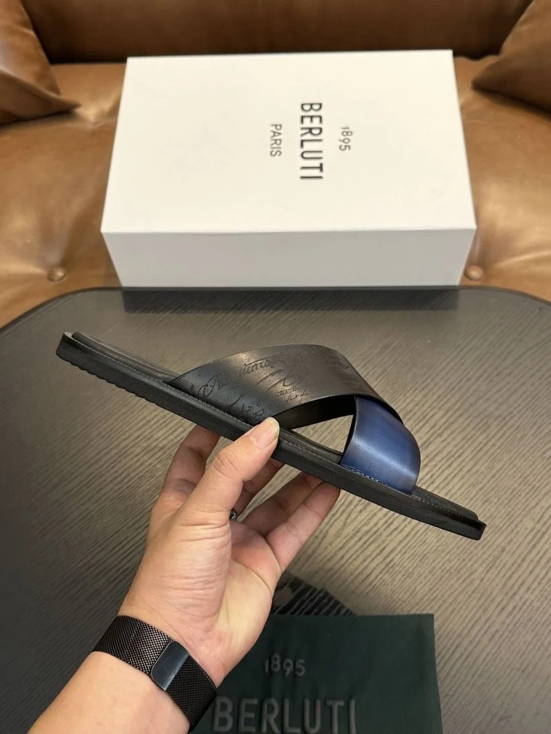 WeatherProof Berluti Sandals 14952