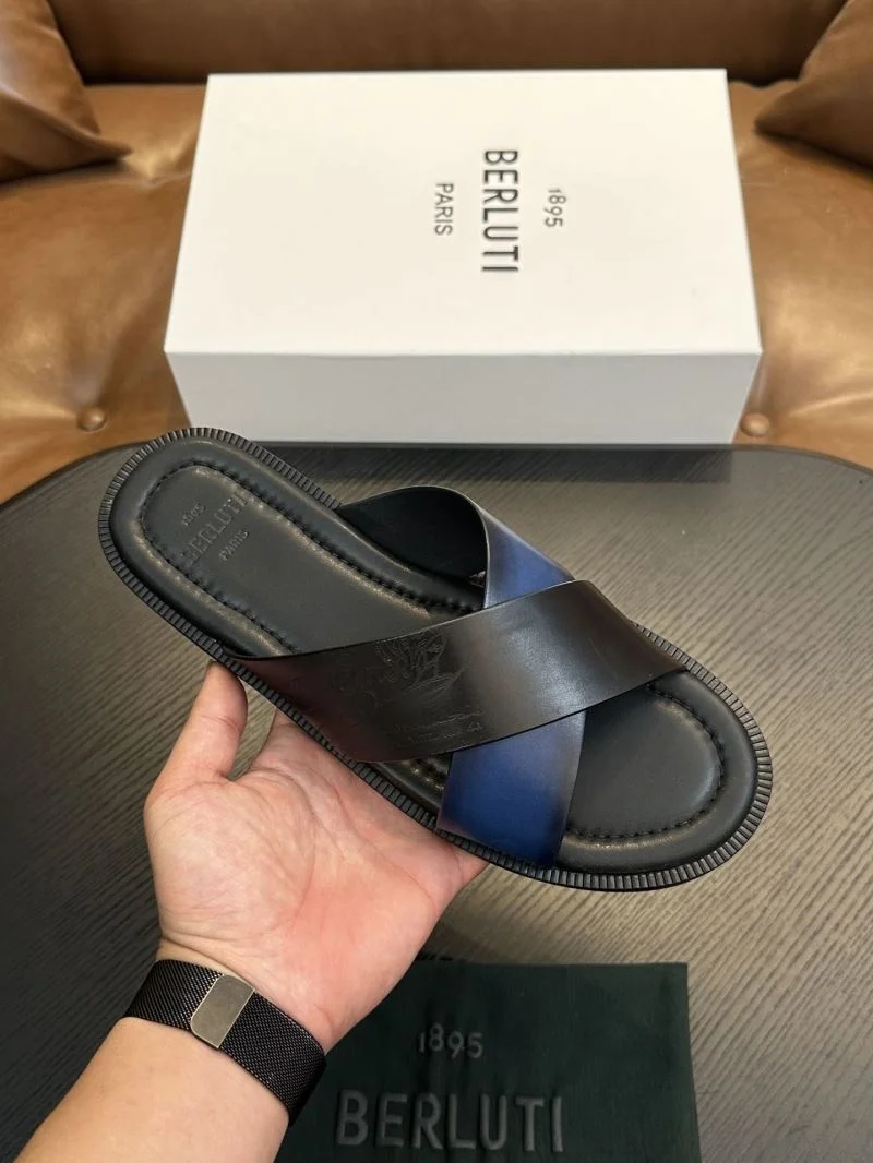 WeatherProof Berluti Sandals 14952