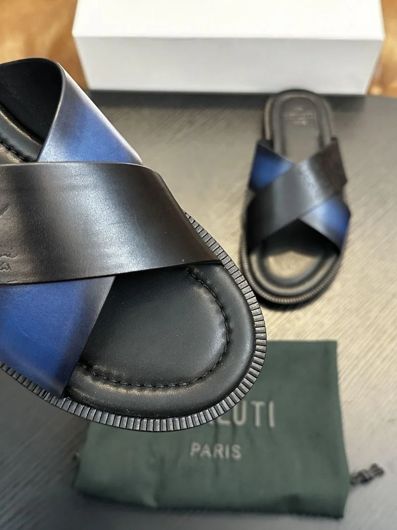 WeatherProof Berluti Sandals 14952
