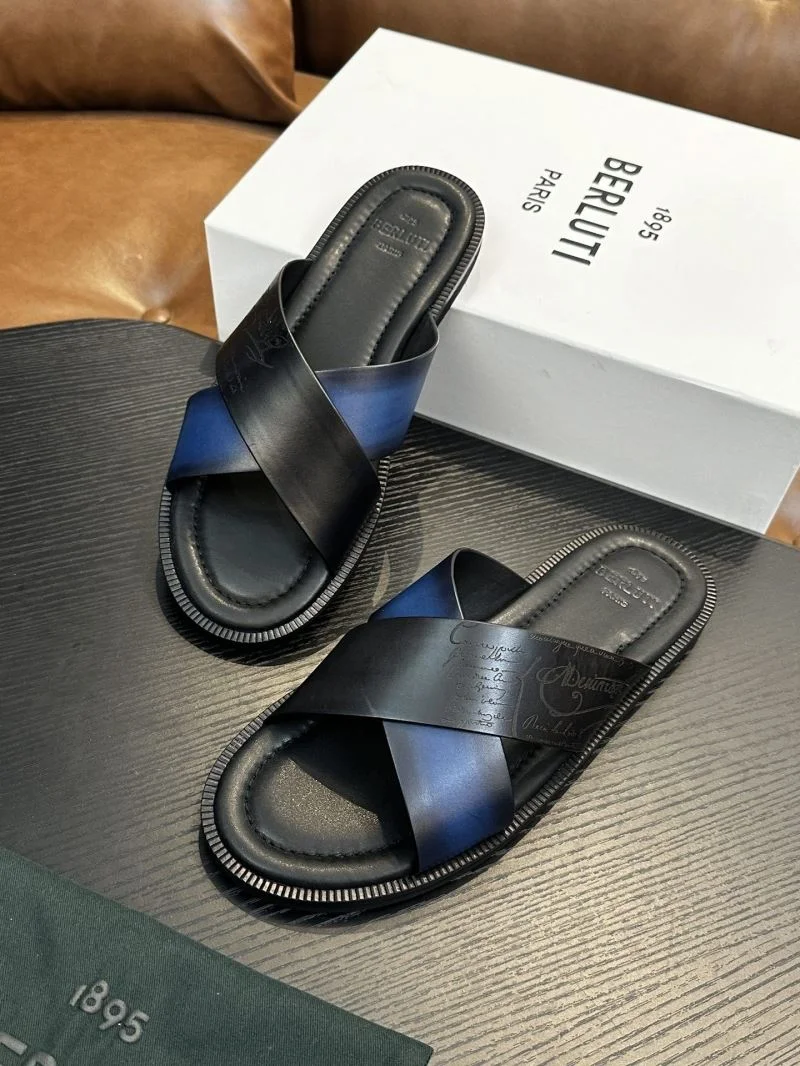 WeatherProof Berluti Sandals 14952