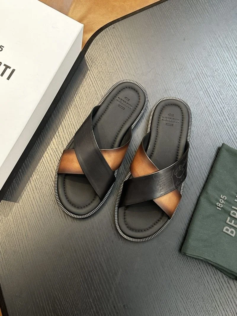 Trendsetting Berluti Sandals 14944