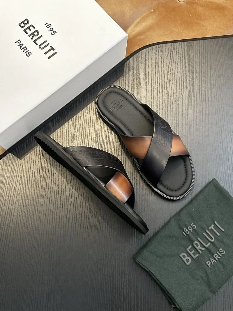 Trendsetting Berluti Sandals 14944
