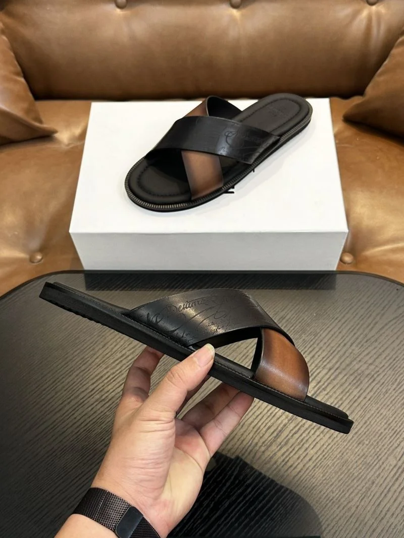 Trendsetting Berluti Sandals 14944