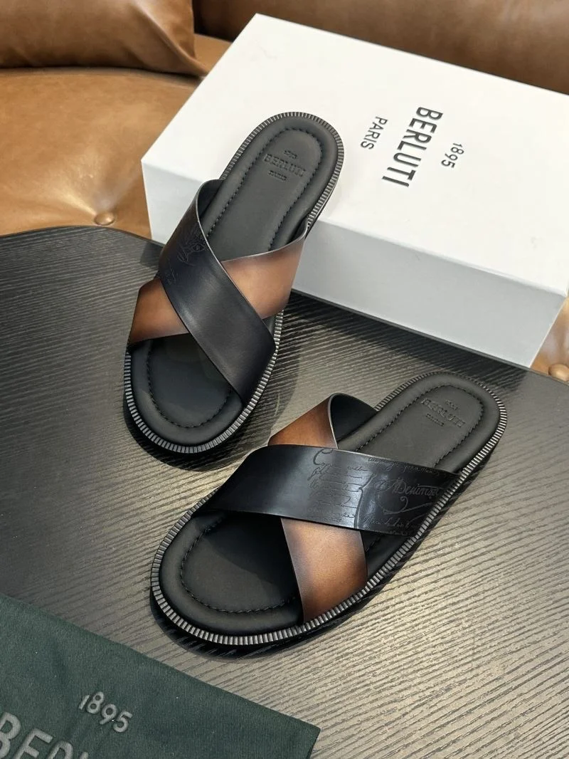 Trendsetting Berluti Sandals 14944
