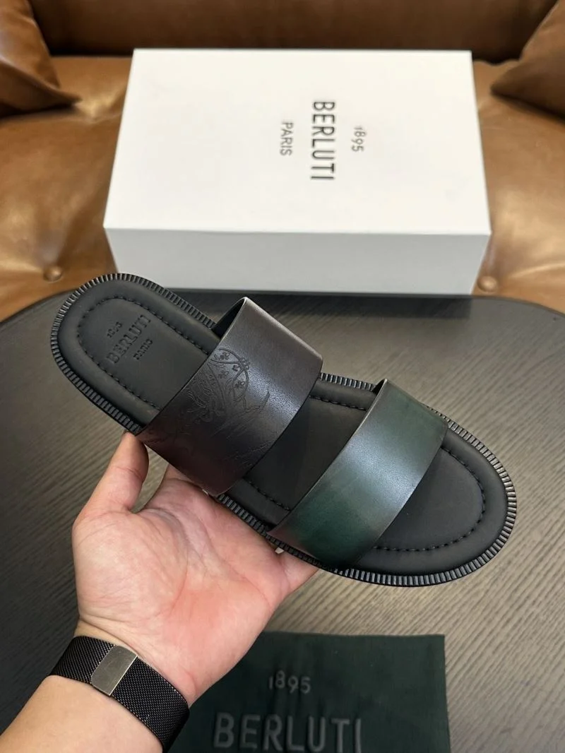 Cozy Berluti Sandals 14949