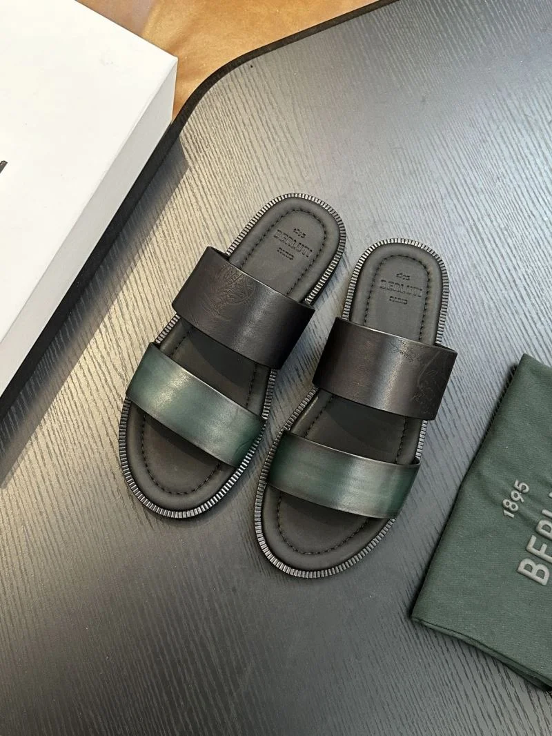 Cozy Berluti Sandals 14949