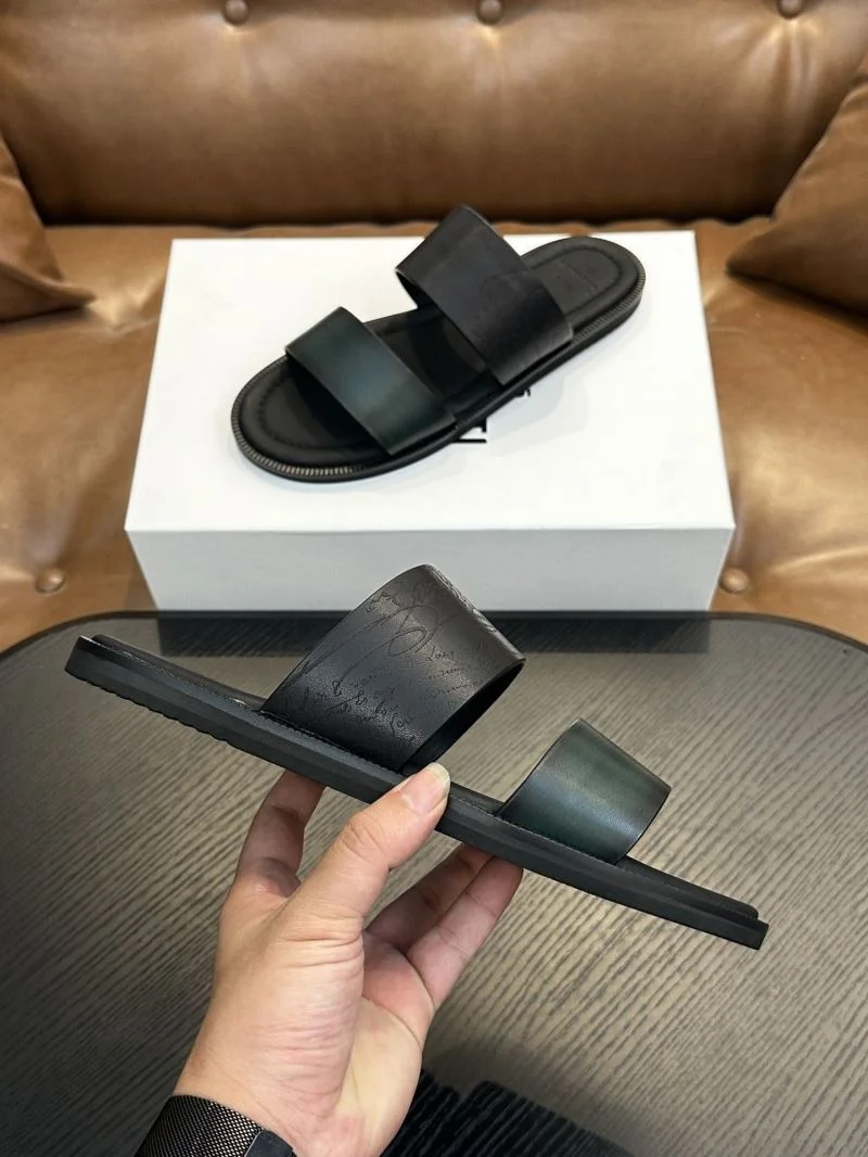 Cozy Berluti Sandals 14949