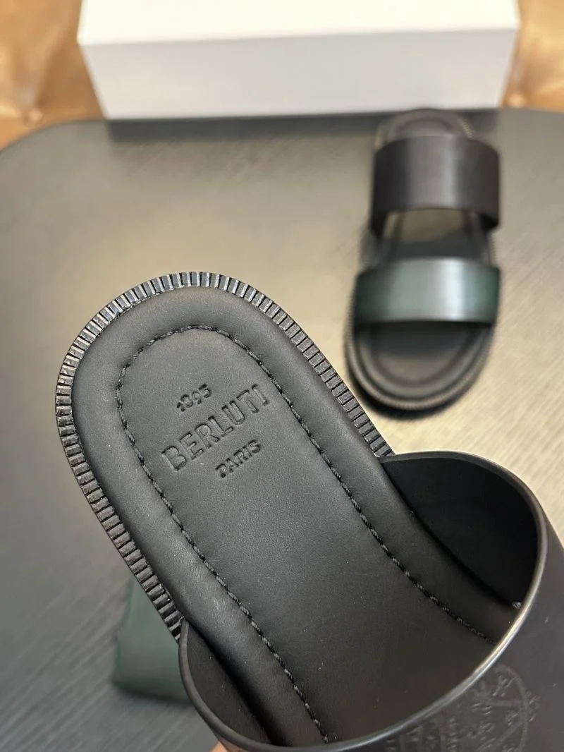 Cozy Berluti Sandals 14949