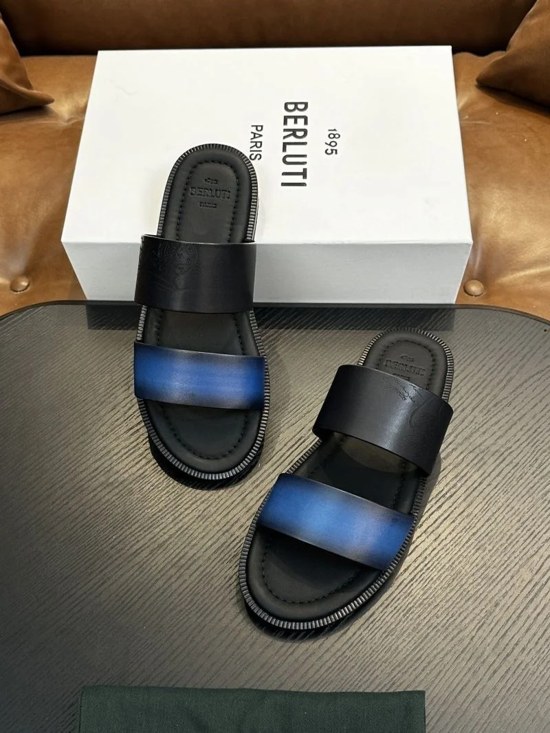 Berluti Sandals OnTrend 14947